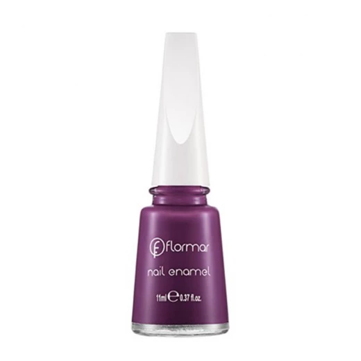 Flormar Nail Enamel 410 Lavender Dreams 11ml Flormar Nail Enamel 410 Lavender Dreams 11ml