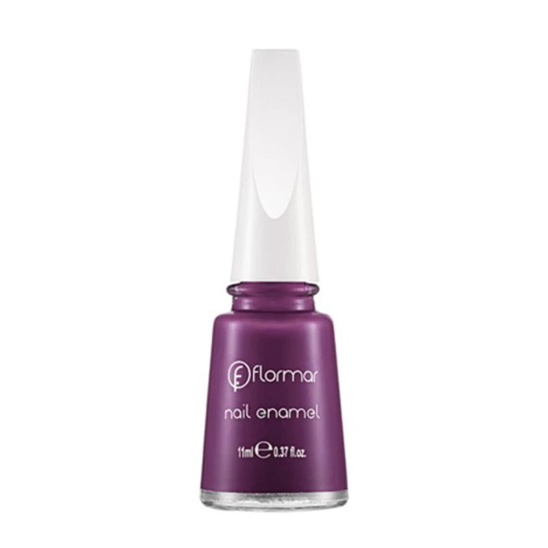 Flormar Nail Enamel 410 Lavender Dreams 11ml - فلورمار