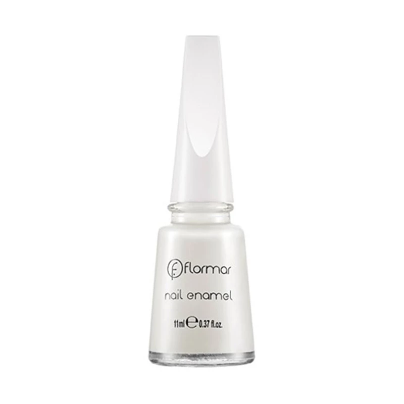 Flormar Nail Enamel 412 Sea Foam 11ml - فلورمار