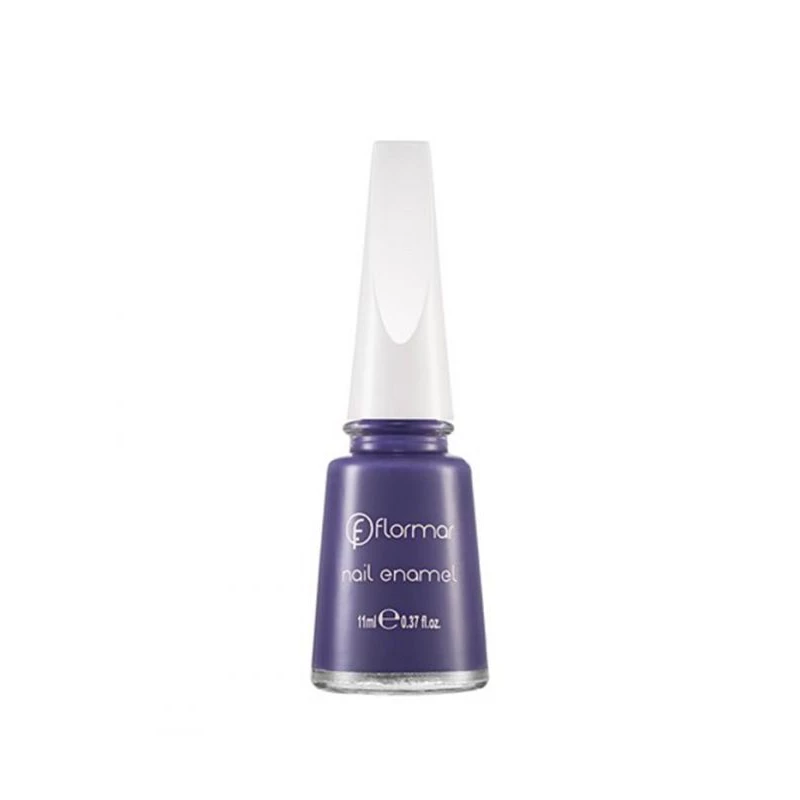Flormar Nail Enamel 425 Soft Purple 11ml - فلورمار