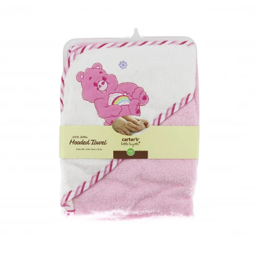 Hooded Towel, Bear
