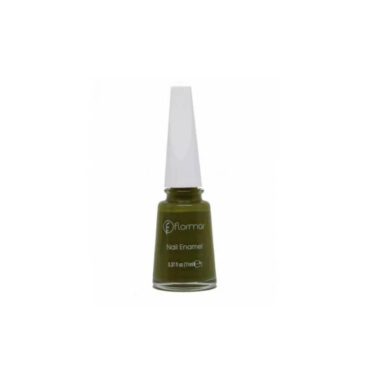 Flormar Nail Enamel 454 Army Glam 11ml Flormar Nail Enamel 454 Army Glam 11ml