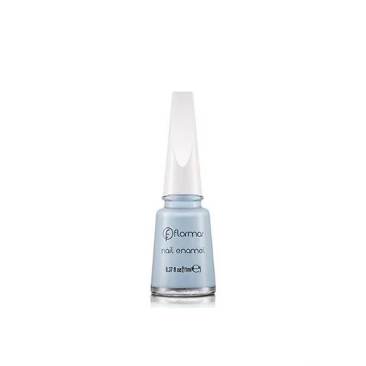 Flormar Nail Enamel 457 Grey Pearl 11ml Flormar Nail Enamel 457 Grey Pearl 11ml