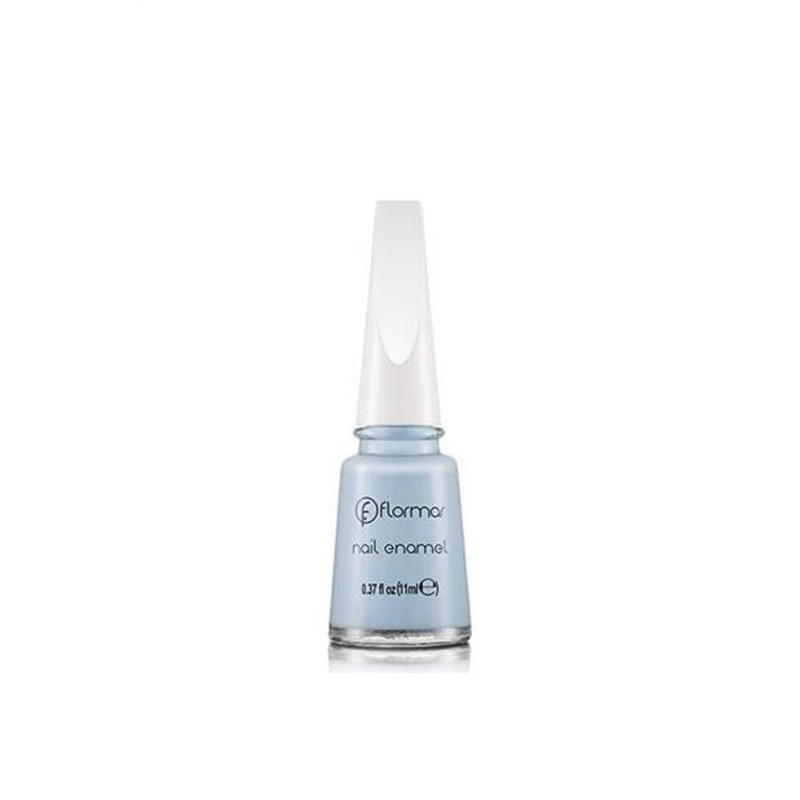 Flormar Nail Enamel 457 Grey Pearl 11ml - فلورمار