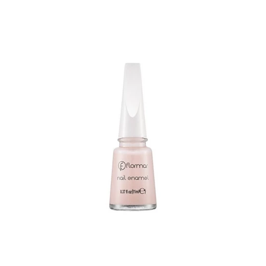 Flormar White Dream 470 Nail Polish 11ml Flormar White Dream 470 Nail Polish 11ml
