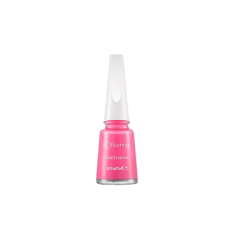 Flormar Nail Enamel 475 Charming Pink 11ml - فلورمار