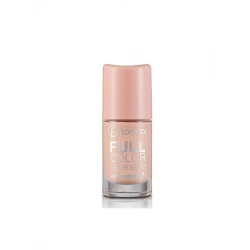 Flormar Full Color Nail Enamel FC60 Bubbly Peach