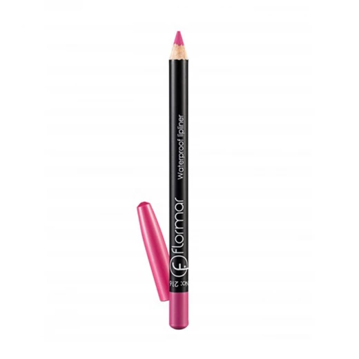Flormar - Waterproof Lipliner Pencil 216 Soft Pink Flormar - Waterproof Lipliner Pencil 216 Soft Pink