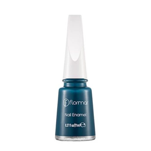 Flormar Nail Enamel 485 Wormwood 11ml Flormar Nail Enamel 485 Wormwood 11ml