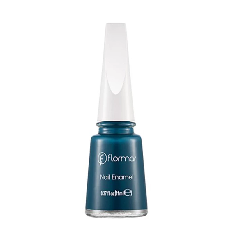 Flormar Nail Enamel 485 Wormwood 11ml - فلورمار