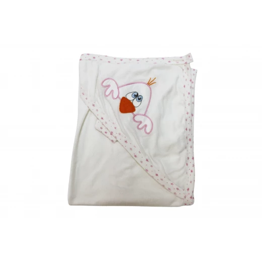 Mini Nana Hooded Towel, Olaf Snowman Mini Nana Hooded Towel, Olaf Snowman