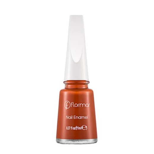 Flormar Nail Enamel 489 Hot Sun 11ml Flormar Nail Enamel 489 Hot Sun 11ml