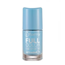 Flormar Full Color Nail Enamel FC49 Clear Sky