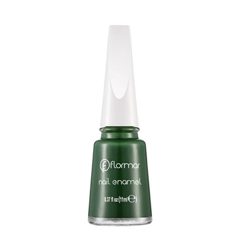 Flormar Nail Enamel 491 Wild Forest 11ml - فلورمار