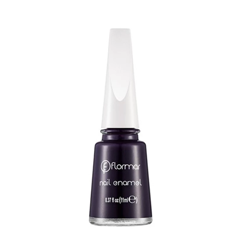 Flormar Nail Enamel 492 Eggplant 11ml - فلورمار
