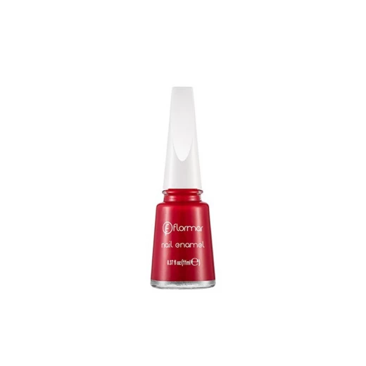 Flormar Nail Enamel 495 Firecracker 11ml Flormar Nail Enamel 495 Firecracker 11ml