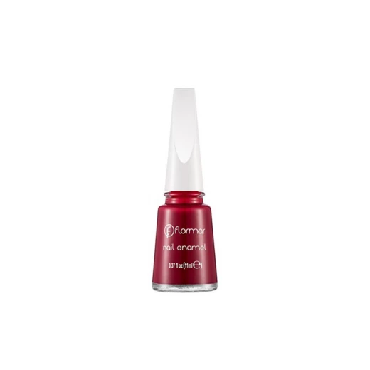 Flormar Nail Enamel 496 Red Carpet 11ml Flormar Nail Enamel 496 Red Carpet 11ml