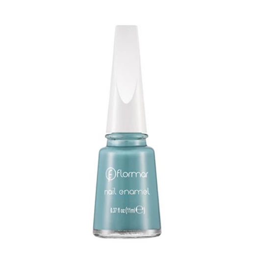Flormar Nail Enamel 497 Celadon Glaze 11ml Flormar Nail Enamel 497 Celadon Glaze 11ml