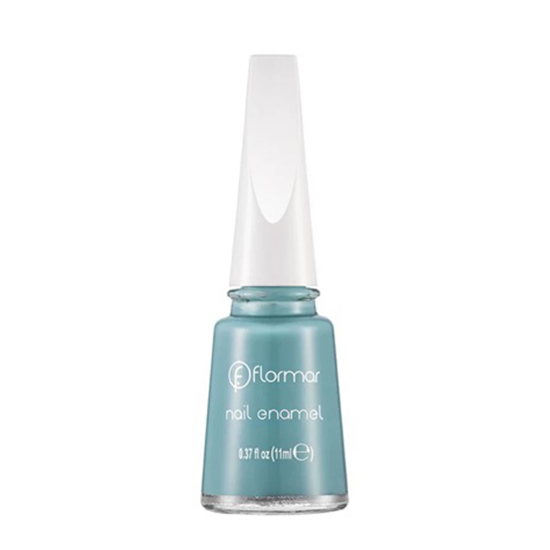 Flormar Nail Enamel 497 Celadon Glaze 11ml - فلورمار