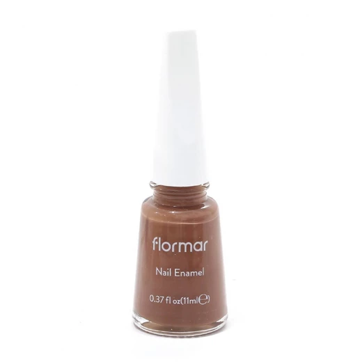 Flormar Nail Enamel 498 Jasmine Milk Tea 11ml Flormar Nail Enamel 498 Jasmine Milk Tea 11ml