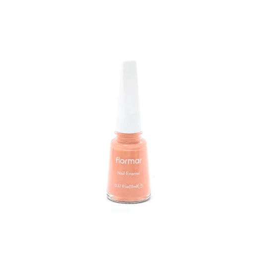 Flormar Nail Enamel 500 Silk Dress 11ml Flormar Nail Enamel 500 Silk Dress 11ml