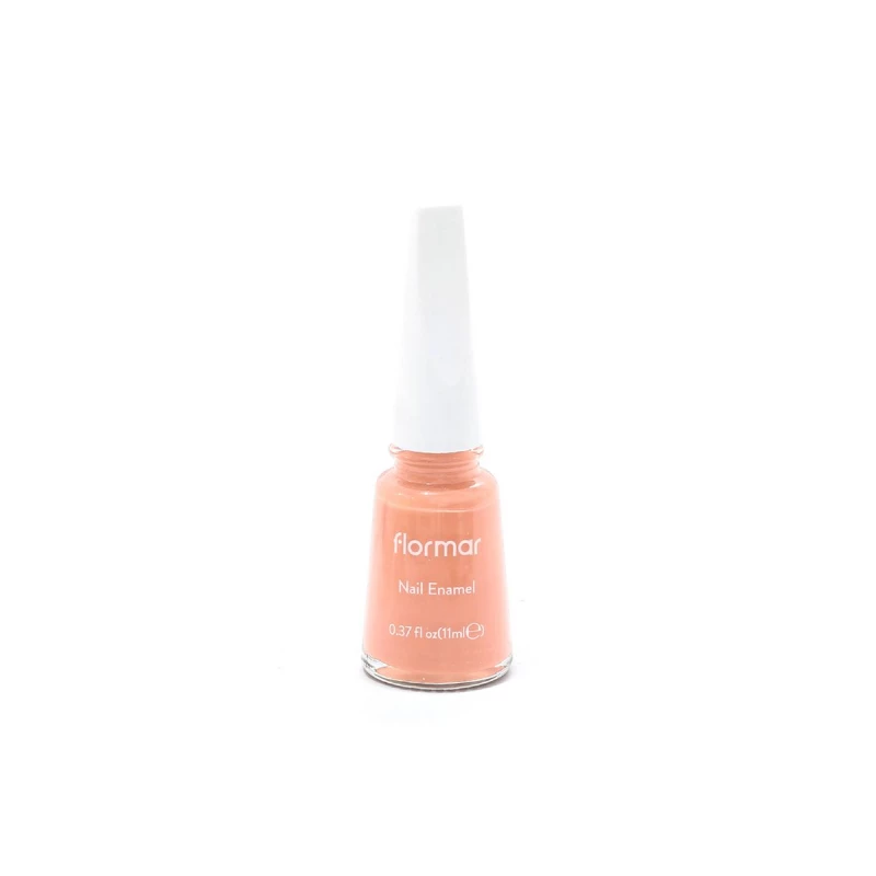 Flormar Nail Enamel 500 Silk Dress 11ml - فلورمار