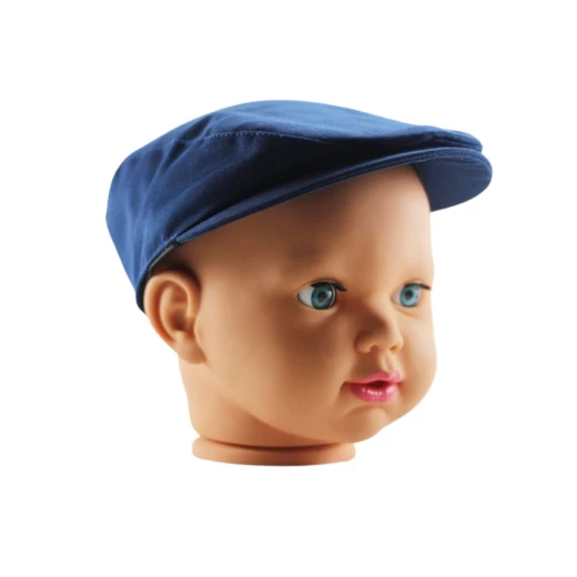 Baby Boy Cap, Navy Blue Baby Boy Cap, Navy Blue