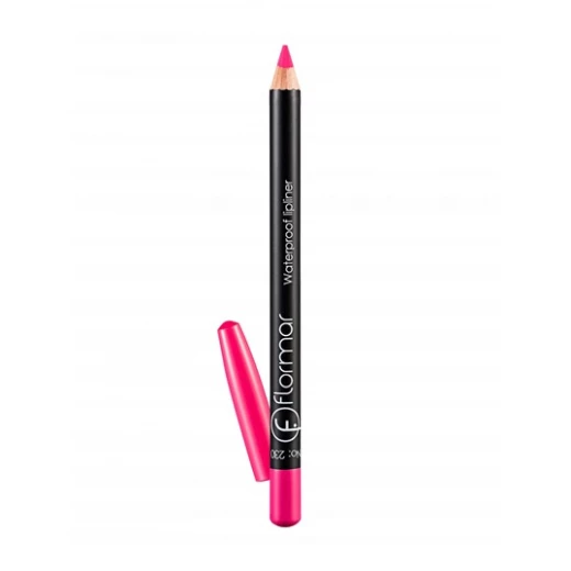 Flormar - Waterproof Lipliner Pencil 230 Expressive Pink Flormar - Waterproof Lipliner Pencil 230 Expressive Pink
