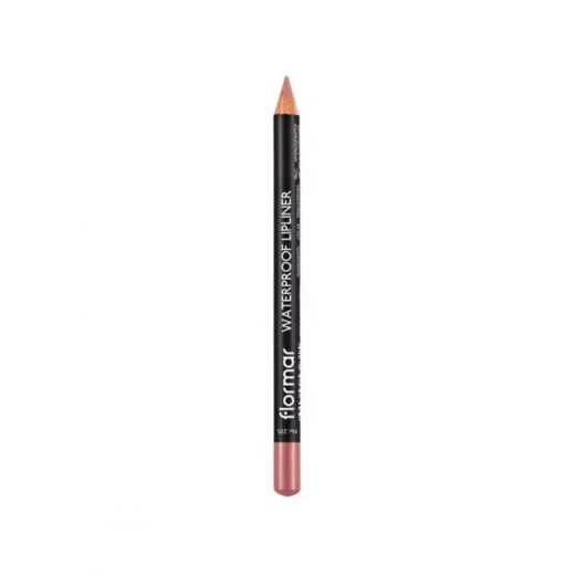 Flormar - Waterproof Lipliner Pencil 235 Undressed Flormar - Waterproof Lipliner Pencil 235 Undressed