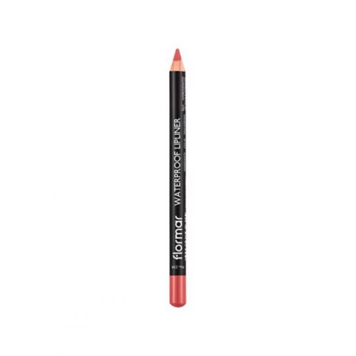 Flormar - Waterproof Lipliner Pencil 238 Pure Rose Flormar - Waterproof Lipliner Pencil 238 Pure Rose