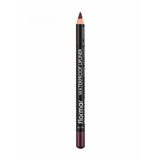 Flormar - Waterproof Lipliner Misty Rose 239 Flormar - Waterproof Lipliner Misty Rose 239