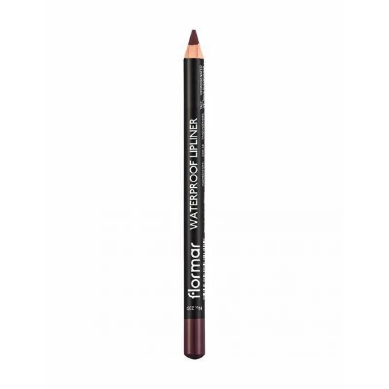 Flormar - Waterproof Lipliner Misty Rose 239 - فلورمار