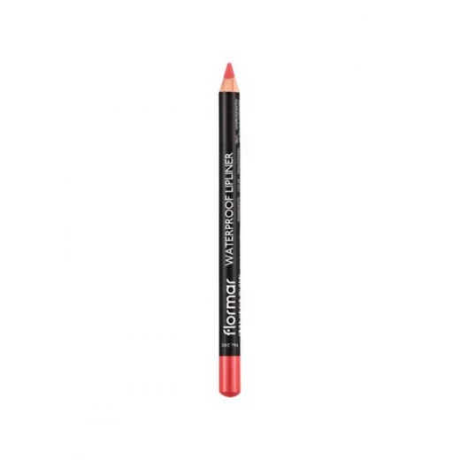 Flormar - Waterproof Lipliner Pencil 240 Sunset