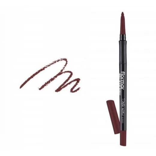 Flormar - Style Matic Lip Liner Sl01 Rosewood Flormar - Style Matic Lip Liner Sl01 Rosewood