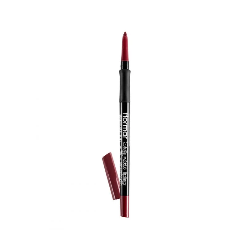 Flormar - Style Matic Lipliner Sl07 Bordeaux - فلورمار
