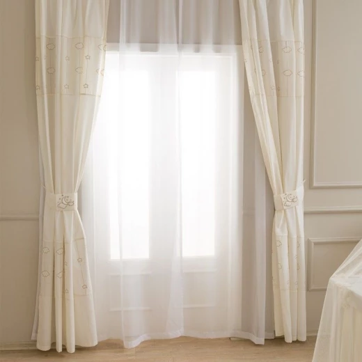 Funna Curtain Luna Elegant 150x250 - Gold Funna Curtain Luna Elegant 150x250 - Gold