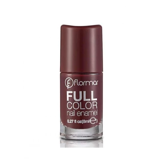Flormar - Full Color Nail Enamel FC66 Cinnamon Flormar - Full Color Nail Enamel FC66 Cinnamon