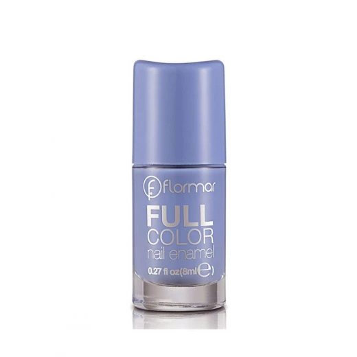 Flormar - Full Color Nail Enamel FC70 Blue Ribbon Flormar - Full Color Nail Enamel FC70 Blue Ribbon