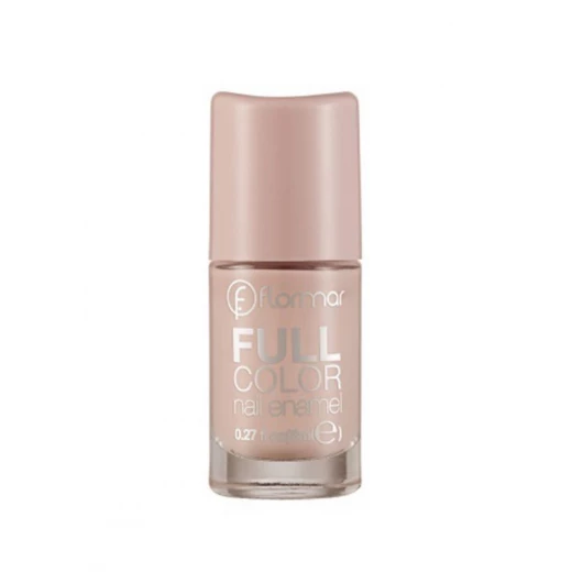 Flormar - Full Color Nail Enamel FC71 Puzzle Flormar - Full Color Nail Enamel FC71 Puzzle