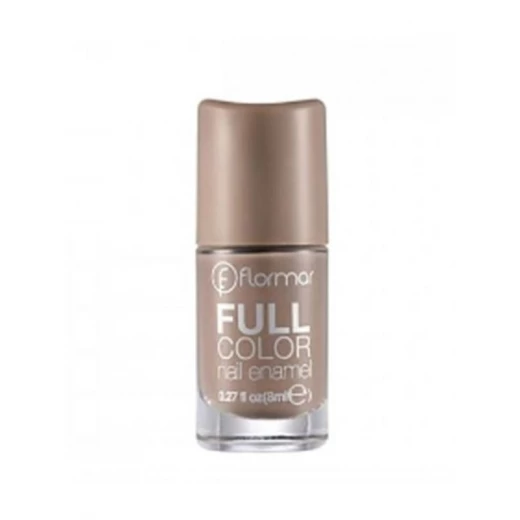 Flormar - Full Color Nail Enamel FC72 Chill Out Flormar - Full Color Nail Enamel FC72 Chill Out