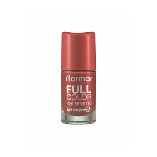 Flormar - Full Color Nail Enamel Fc78 Flormar - Full Color Nail Enamel Fc78