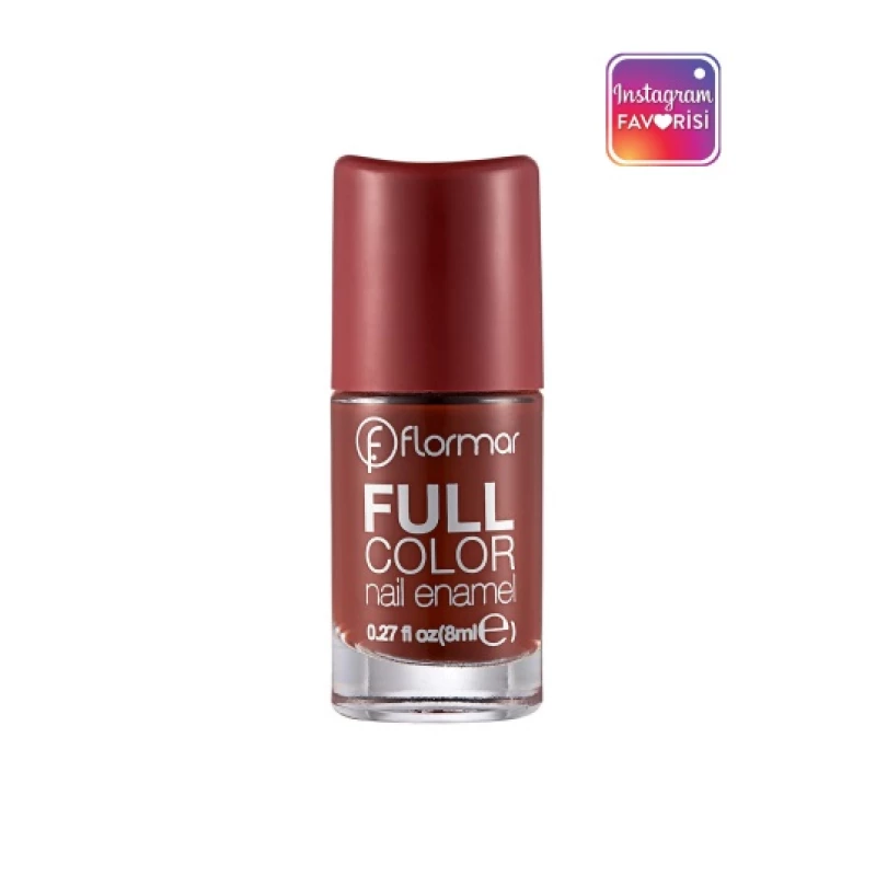 Flormar - Full Color Nail Enamel Fc79 - فلورمار