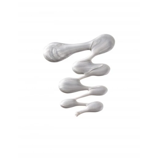 Flormar - Light Silver Pearly Nail Enamel 102 - فلورمار - Image 2