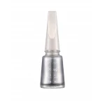 Flormar - Light Silver Pearly Nail Enamel 102 - فلورمار