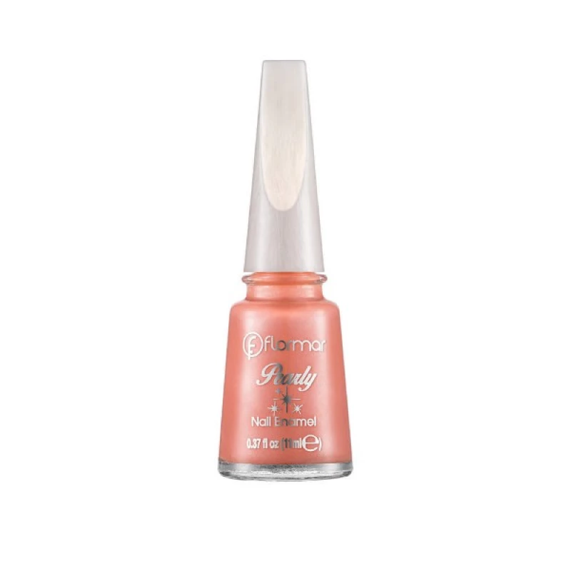 Flormar – Nail Enamel Pl122 Alpine Rose - فلورمار