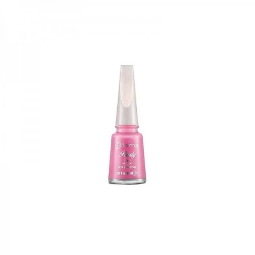 Flormar - Nail Enamel Pearly Pl124 Light Salmon Flormar - Nail Enamel Pearly Pl124 Light Salmon