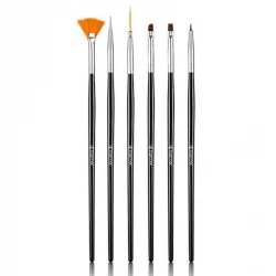 Flormar Beauty Toys Nail Art Brush Set