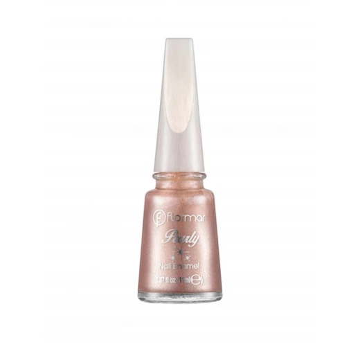 طلاء أظافر لؤلؤي من فلورمار PL374 Crystal Light
