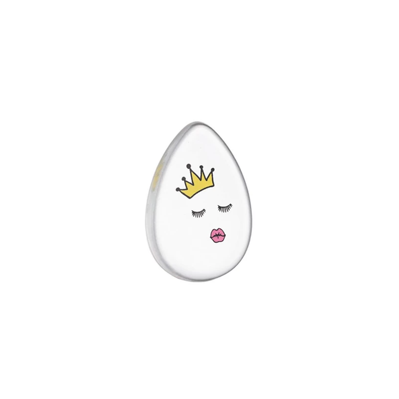 Flormar Face Water Drop Blender Kiss 01 Clear - فلورمار