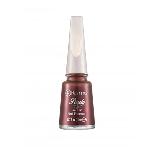 Flormar - Pearly Nail Enamel PL414 Chameleon Red Flormar - Pearly Nail Enamel PL414 Chameleon Red